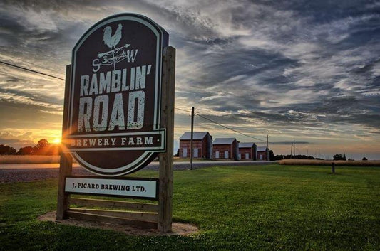 Rambling Road Brewery - Kitchener
