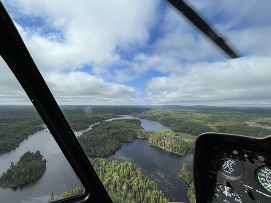 One Hour Scenic Tour - Parry Sound