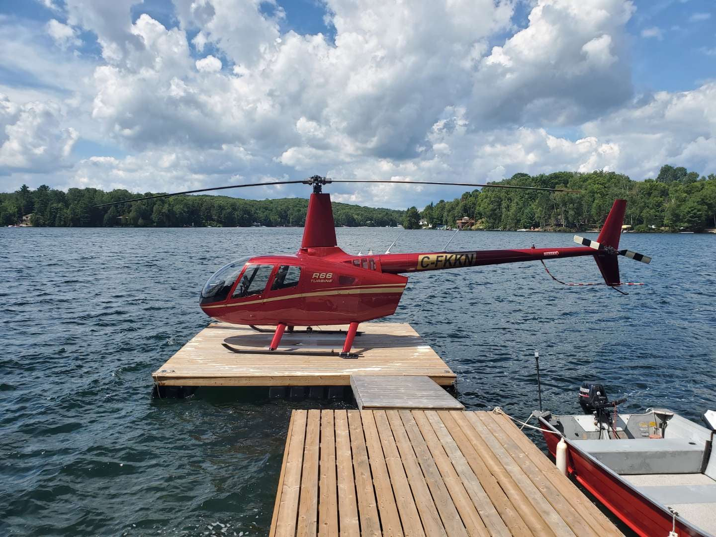 One Hour Scenic Tour - Parry Sound
