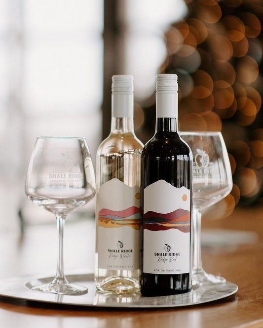 Shale Ridge Winery Tour - Grand Bend